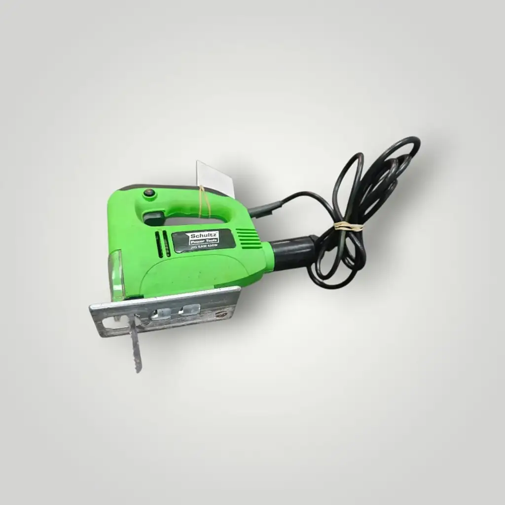 🔧 Schultz 400W Jigsaw - View 3