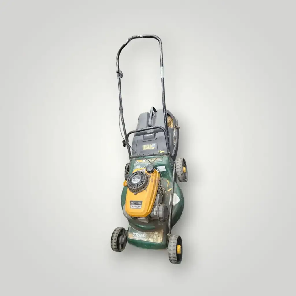 Trimtech Xt140a Lawnmower – Petrol Lawn Mower - View 2