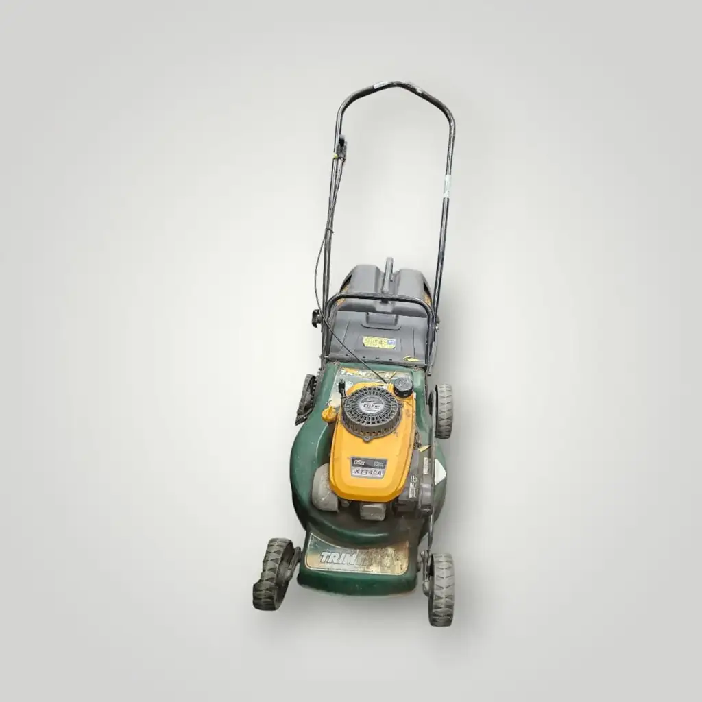 Trimtech Xt140a Lawnmower – Petrol Lawn Mower - View 3