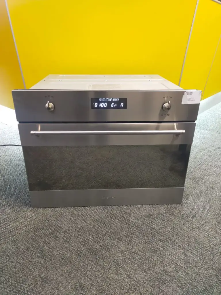 Smeg S45mx2 Classic Built In Microwave With Grill 40L