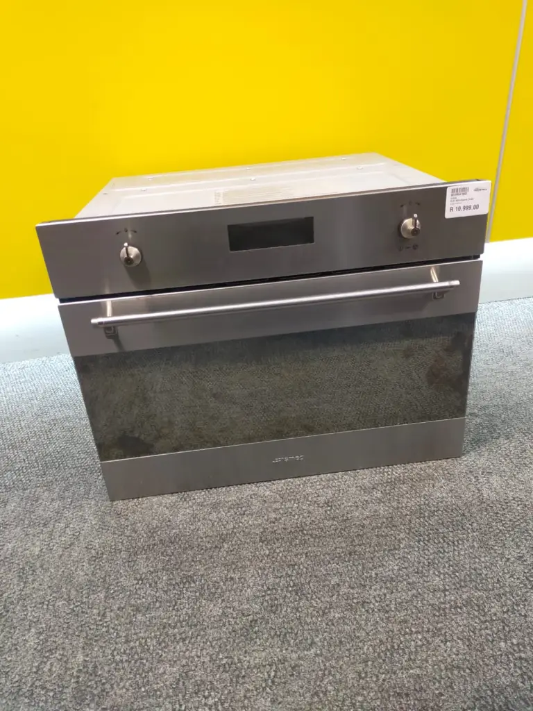 Smeg S45mx2 Classic Built In Microwave With Grill 40L - View 2