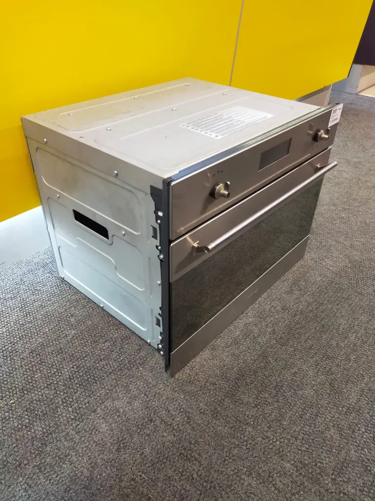 Smeg S45mx2 Classic Built In Microwave With Grill 40L - View 5
