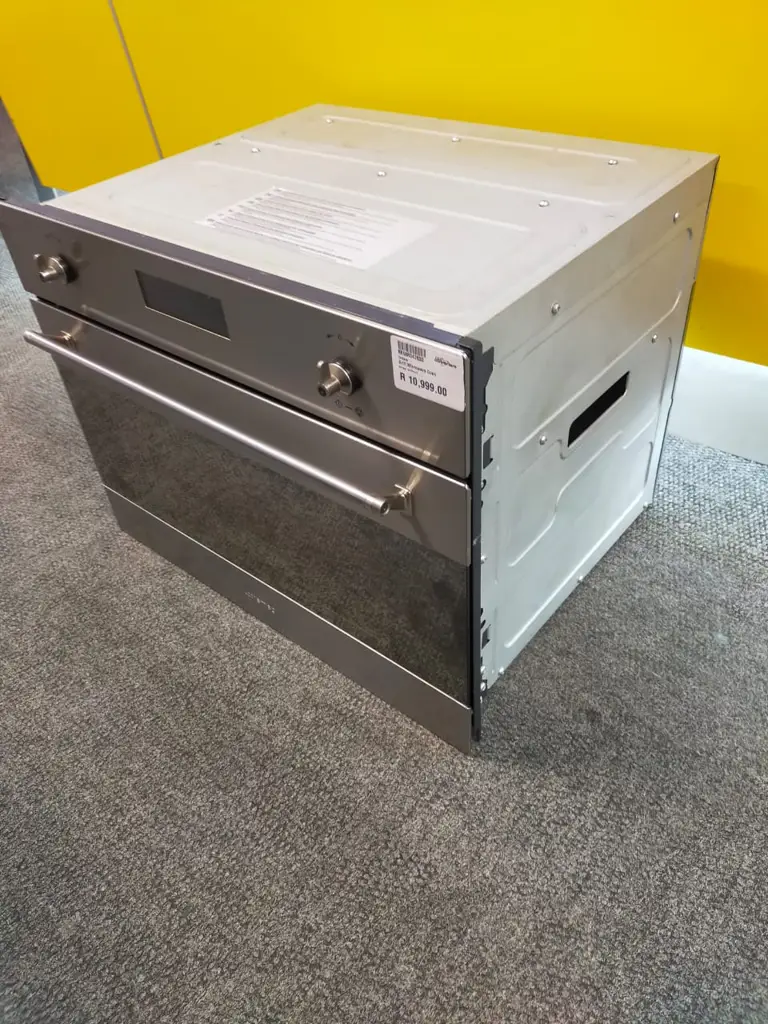 Smeg S45mx2 Classic Built In Microwave With Grill 40L - View 6