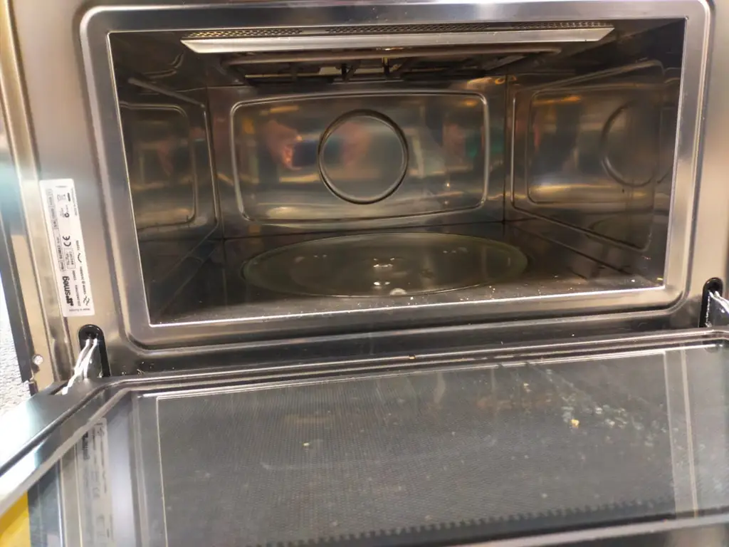 Smeg S45mx2 Classic Built In Microwave With Grill 40L - View 10
