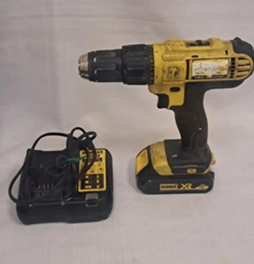 Dewalt Drill - View 2