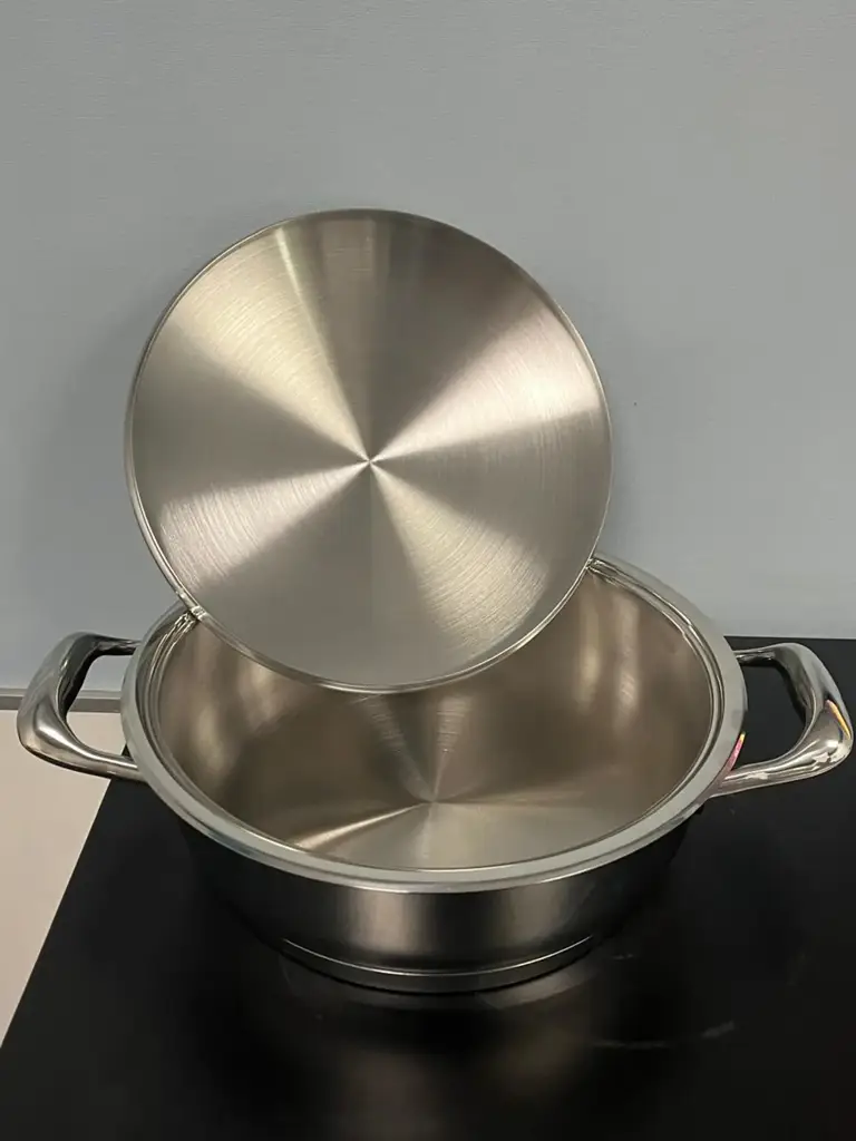 Amc 24 Cm Gourmet Roaster (Code: A2436) - View 2