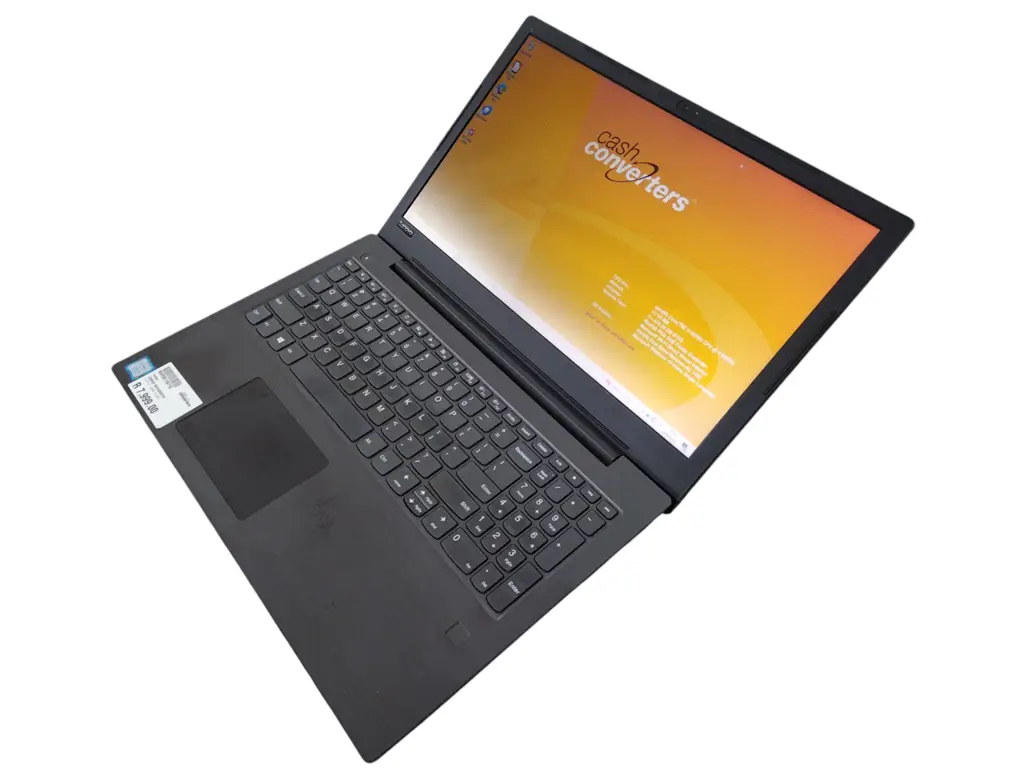 Lenovo Intel Core Laptop I5 - View 2