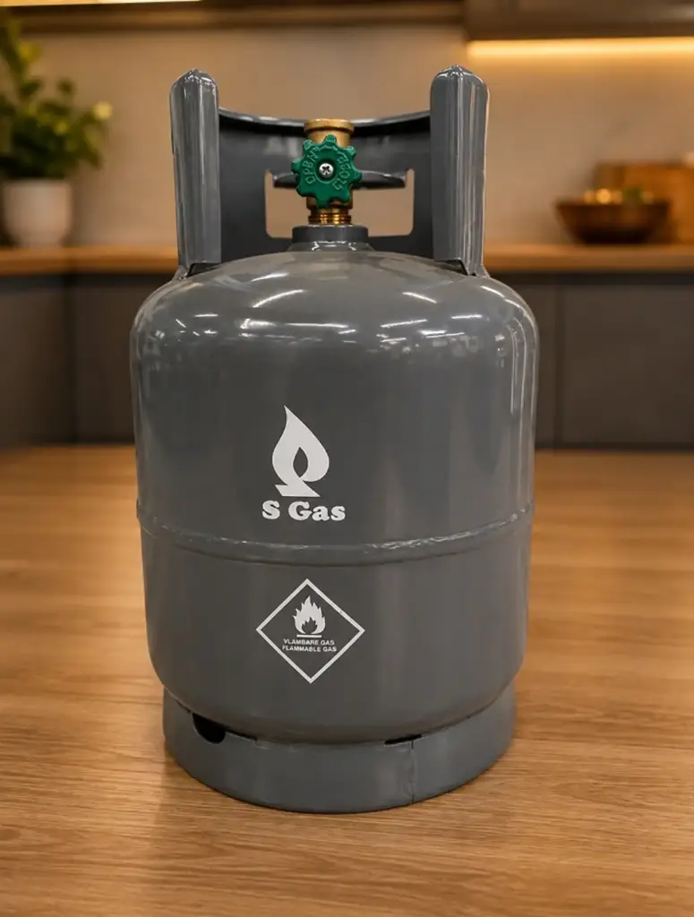 Gas Bottle 3Kg