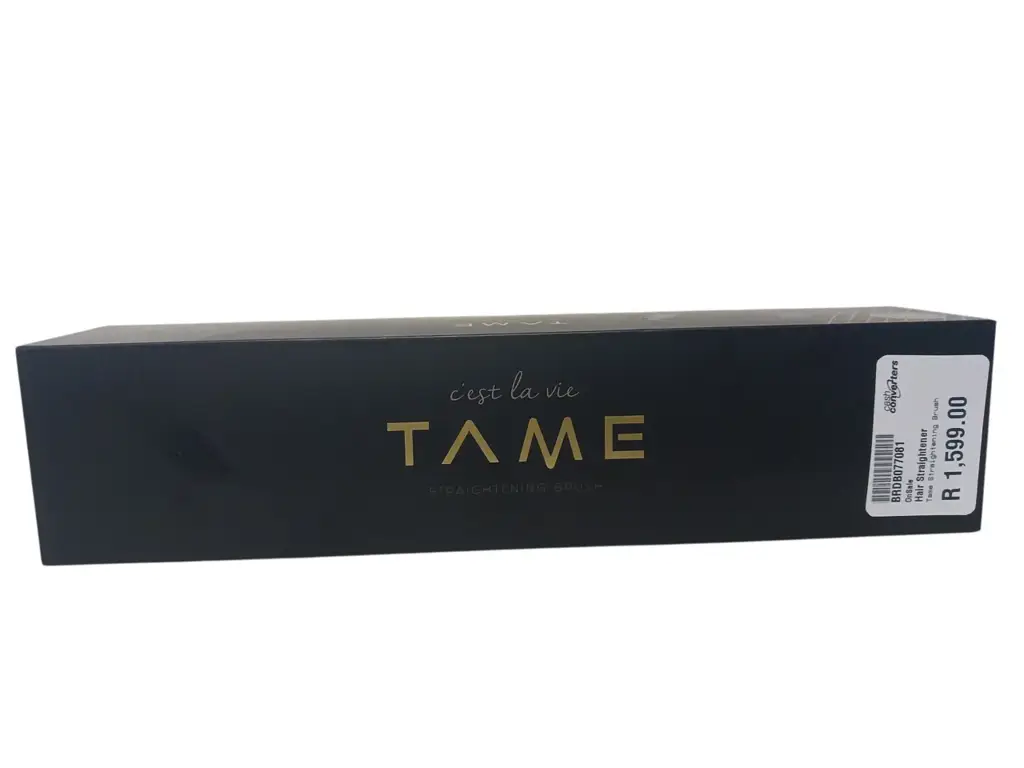 Tame Kd380 Straightening Brush - View 2