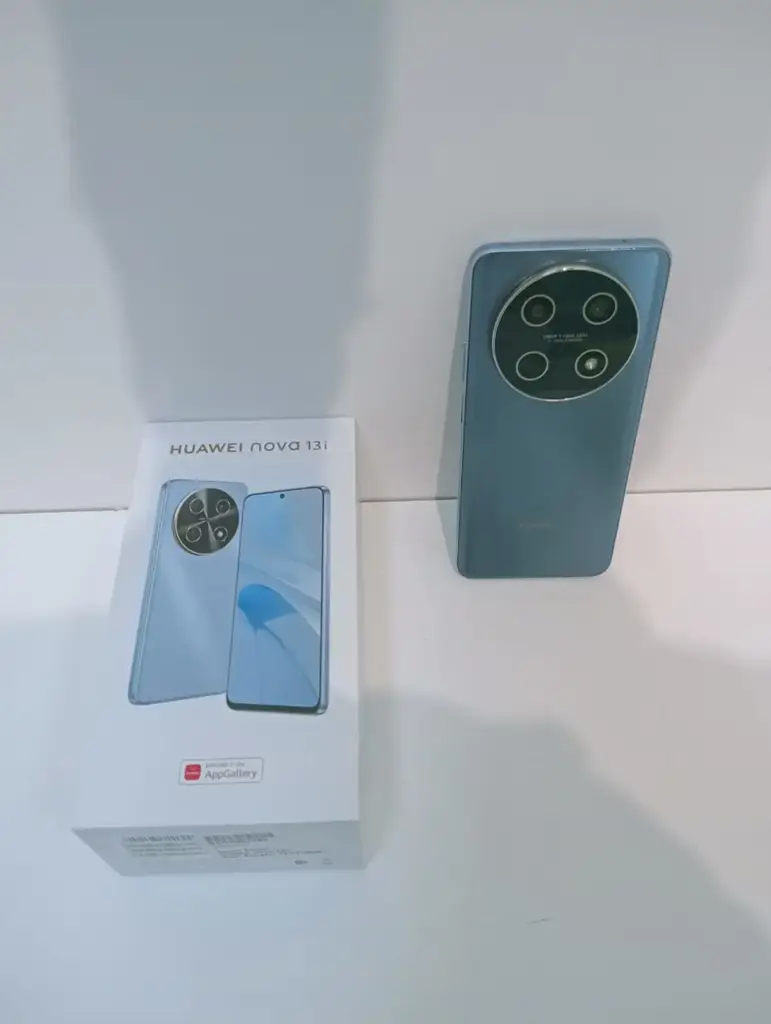 Huawei Nova 13I 4G 256Gb (Dual Sim) Smartphone - View 2