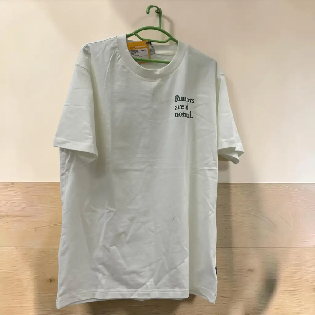 Nb Athletics Runners Aren't Normal Tee L