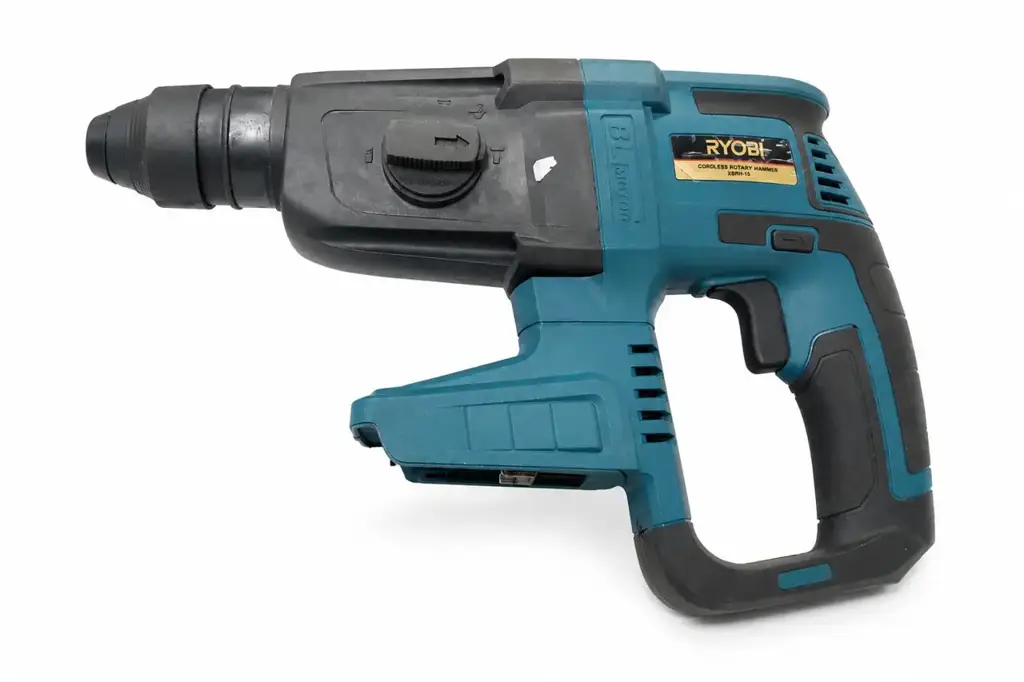 Ryobi Rotary Hammer B/Less 18V Xbrh-18 - View 2