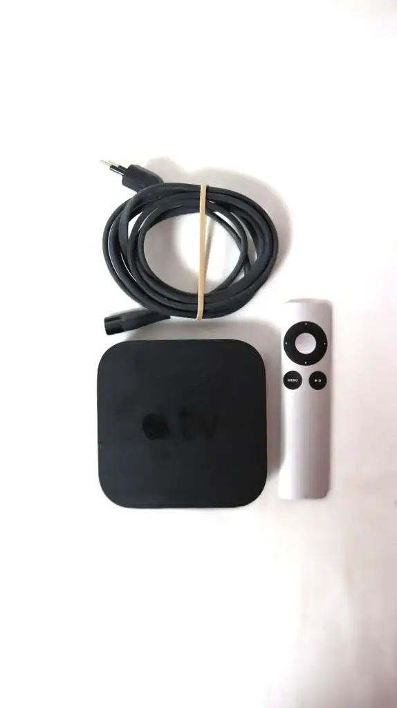 Apple Tv A1469 Media Streamer
