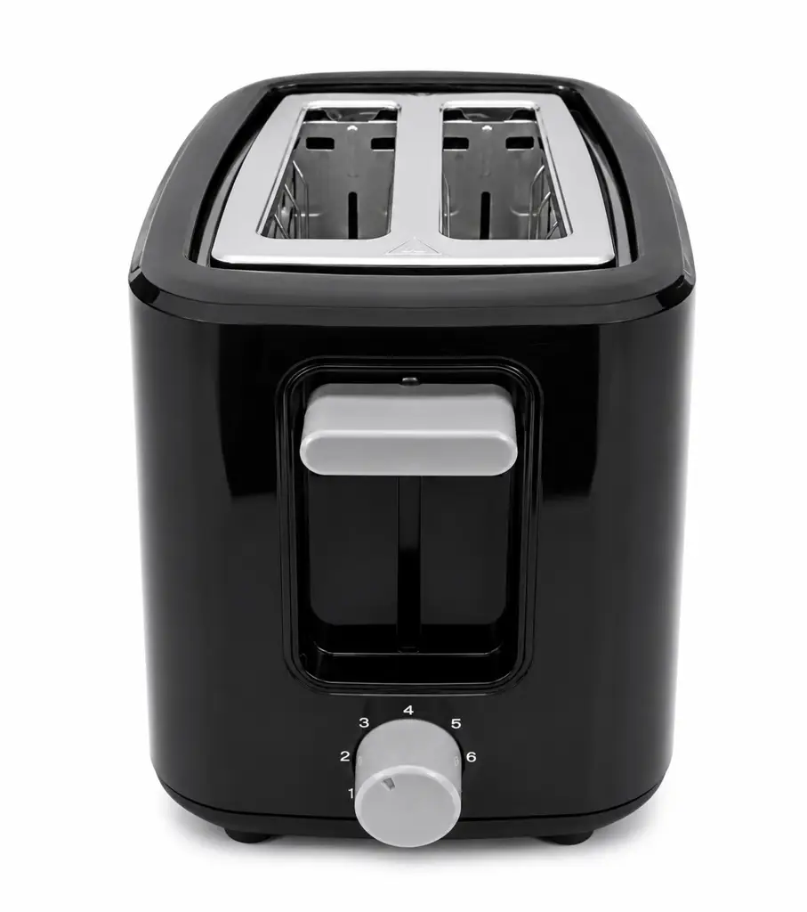 Omega Om-S12/B 2-Slice Toaster - View 2