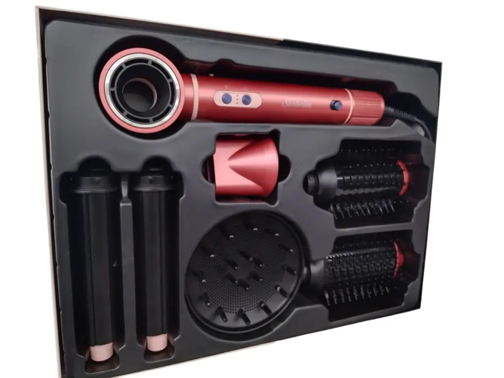 Sunbeam Airwave Hair Dryer - View 2