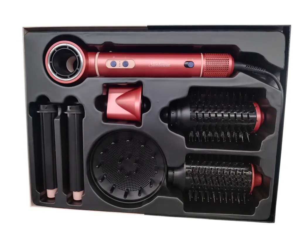 Sunbeam Airwave Hair Dryer - View 3