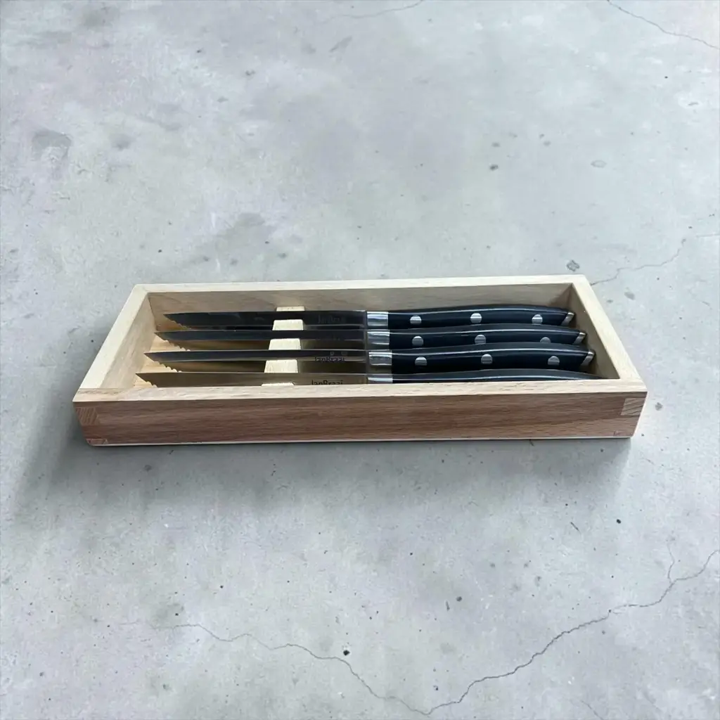Janbraai 4 Piece Knife Set