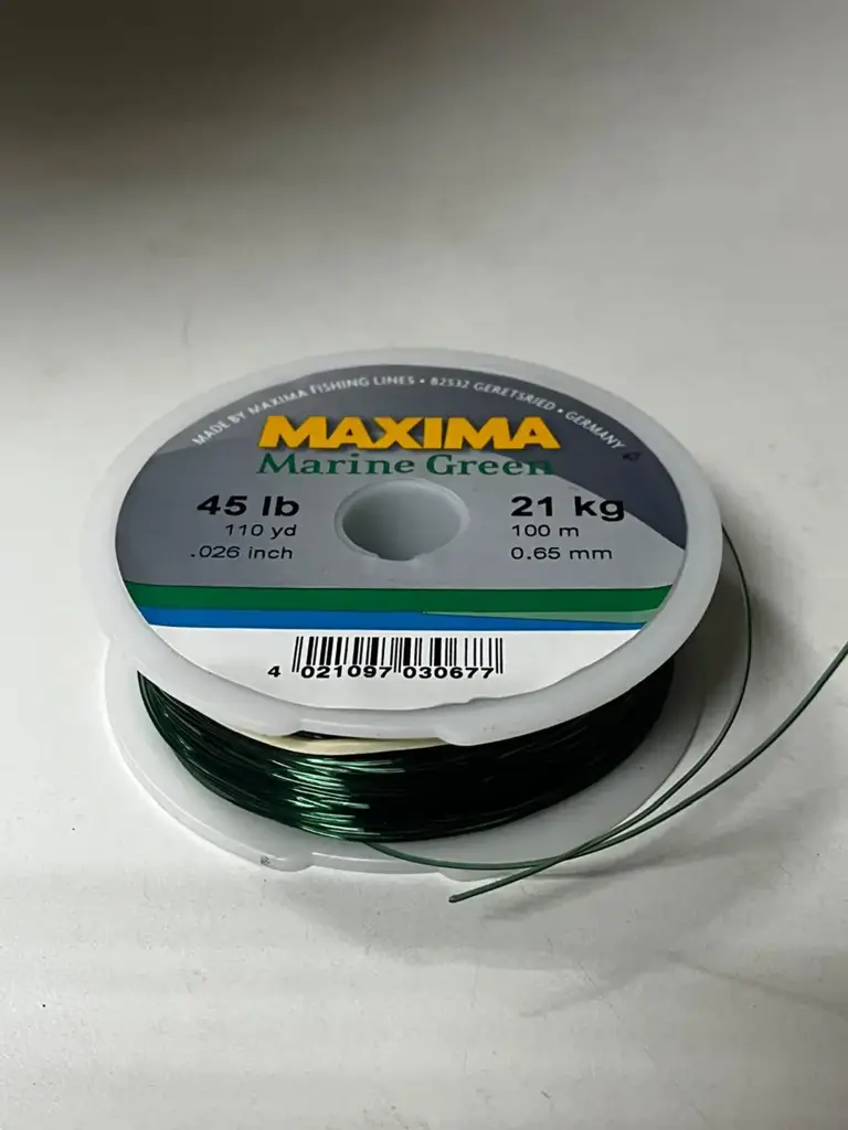 Maxima Line 100M 0.65Mm 21Kg - View 3