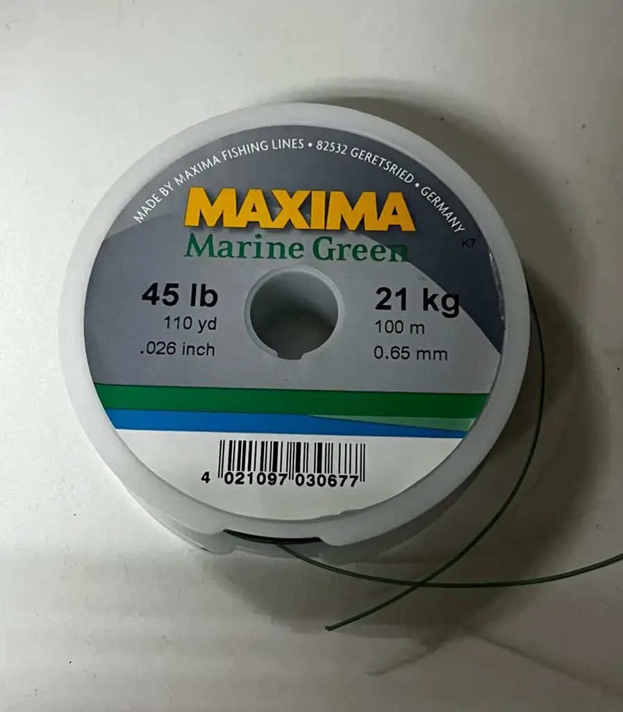 Maxima Line 100M 0.65Mm 21Kg - View 4