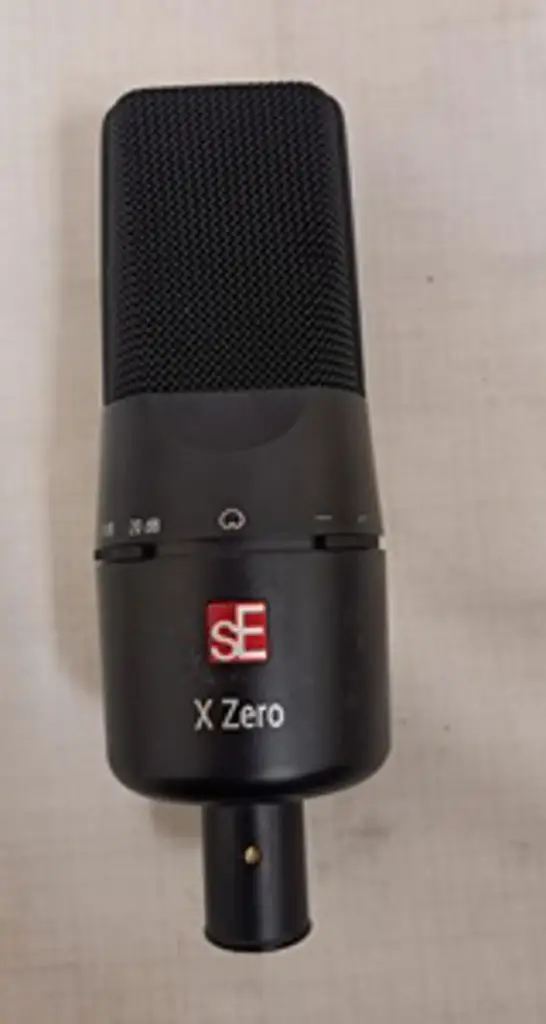 Se Electronics X Zero Computer Microphone - View 2