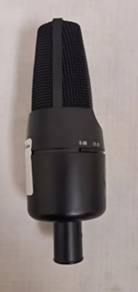 Se Electronics X Zero Computer Microphone - View 3