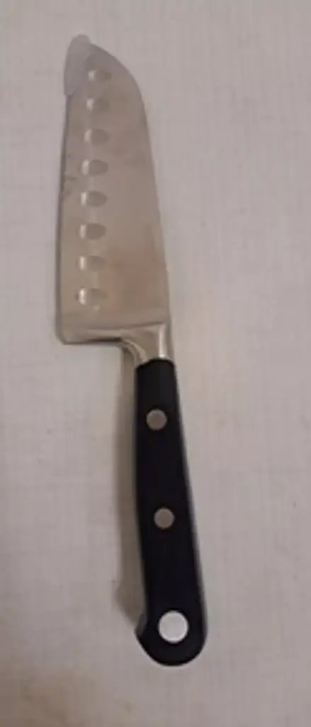 Santoku 12Cm Kitchen Knife
