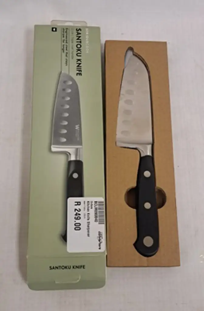 Santoku 12Cm Kitchen Knife - View 2
