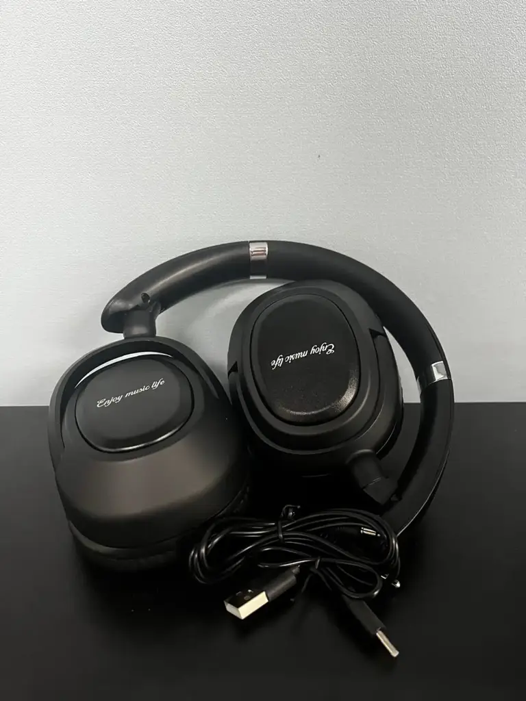 Retro Style Headphones Hz-Bt900