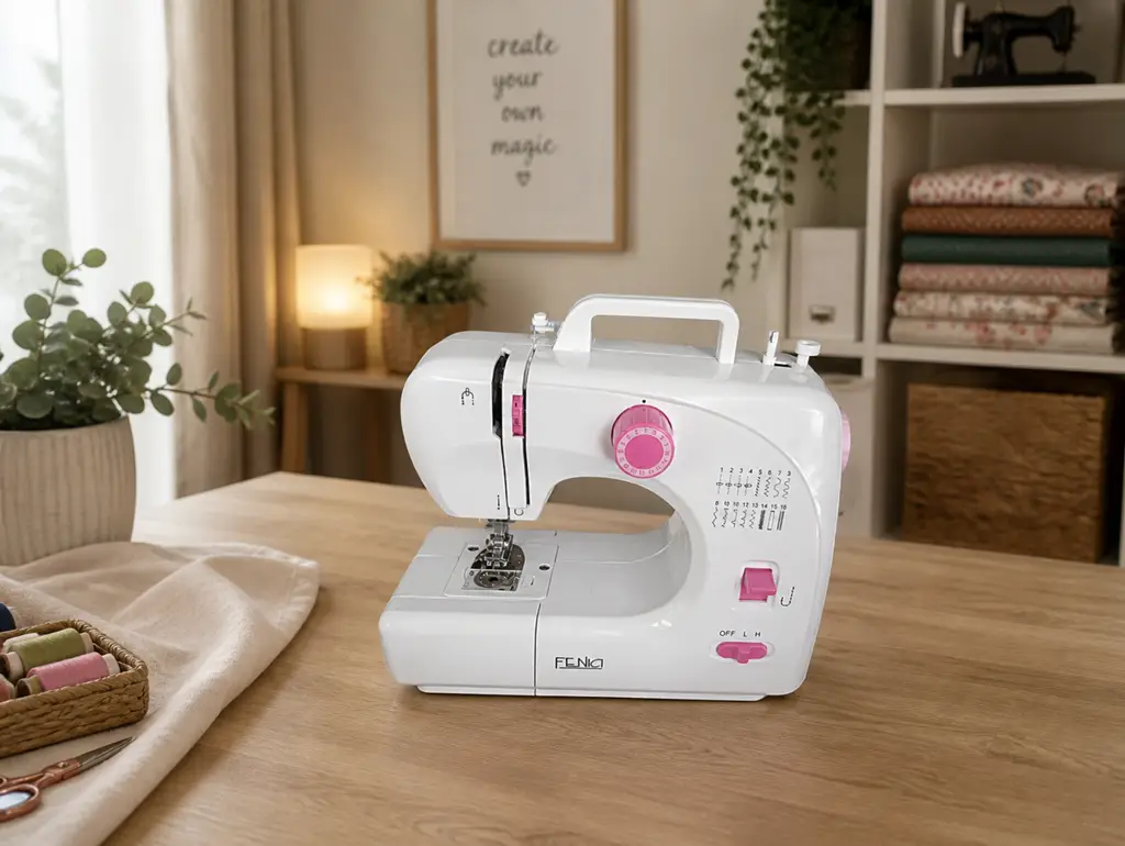Fenici Mini Sewing Machine