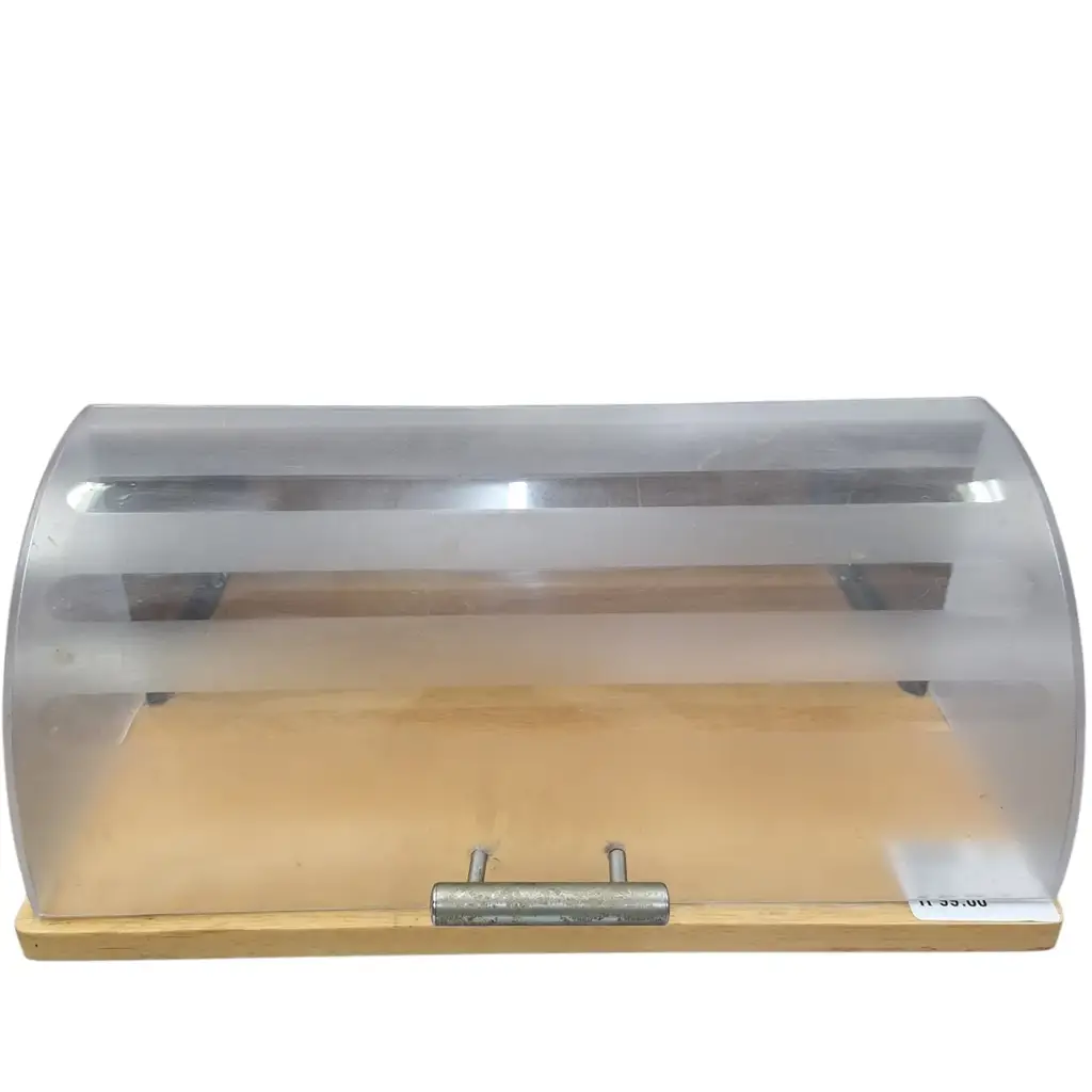 Roll-Top Bread Bin - View 2