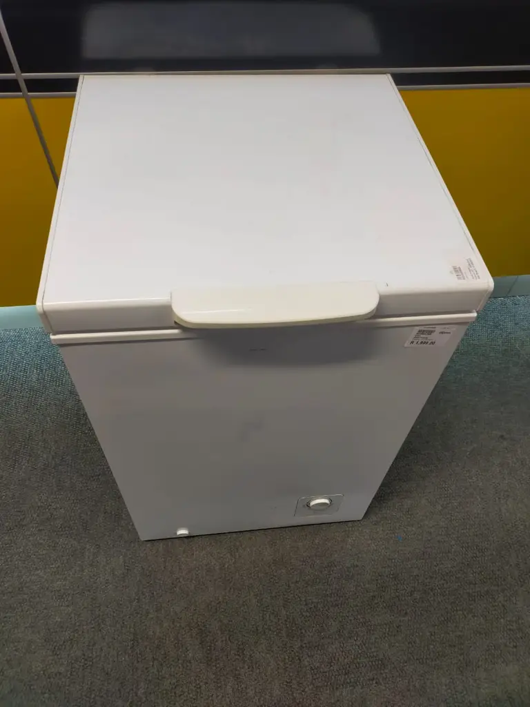 Hisense White 95L Chest Freezer Fc-12Dd4sa1 - View 5