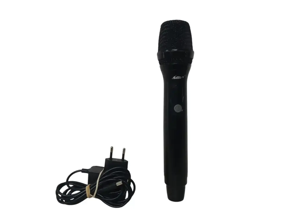 Lane Lr-661 Dynamic Microphone - View 4
