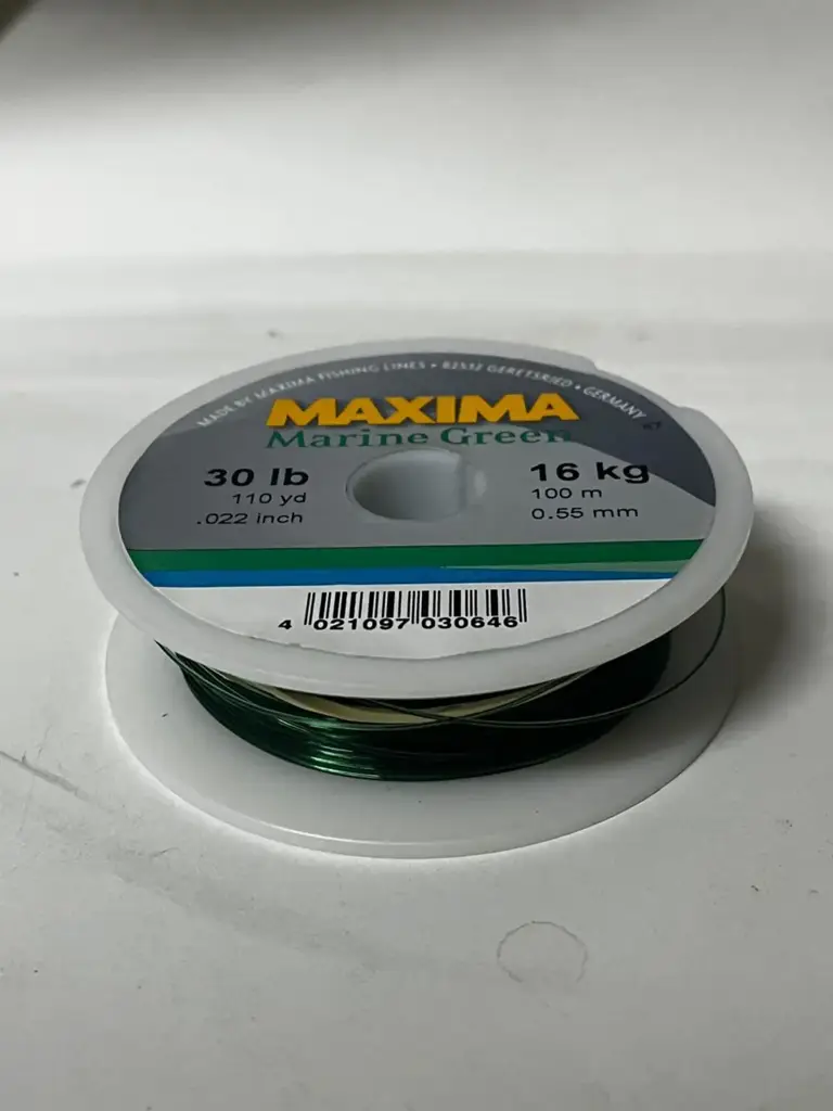 Maxima Ultragreen Leader 30Lb, 16Kg - View 2