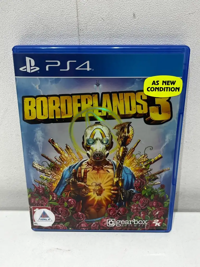 Borderlands 3 Ps4 - View 2