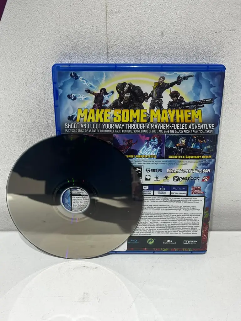 Borderlands 3 Ps4 - View 3