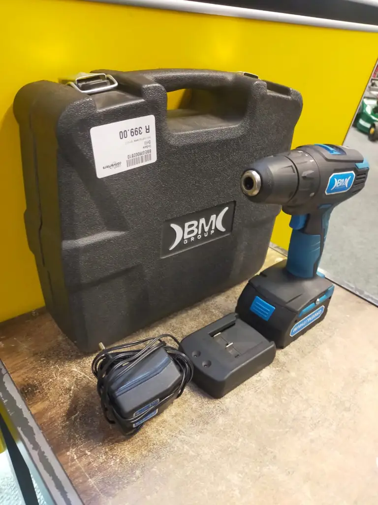Bm Cordless Drill - View 2