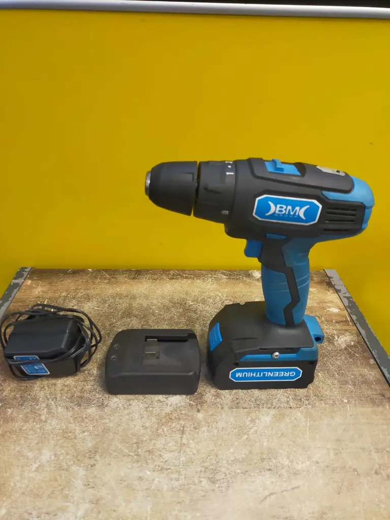 Bm Cordless Drill - View 5