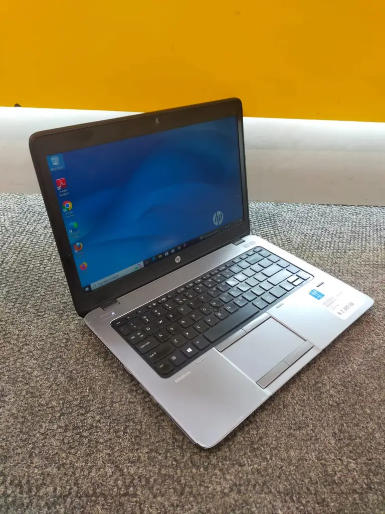 Hp Elitebook 840 G2 Core I5, 5Th Gen, 8Gb Ram & 500Gb Hdd Laptop - View 2