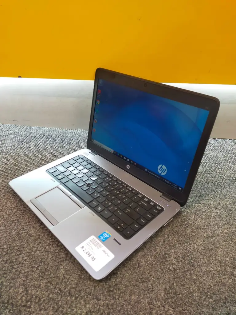 Hp Elitebook 840 G2 Core I5, 5Th Gen, 8Gb Ram & 500Gb Hdd Laptop - View 3