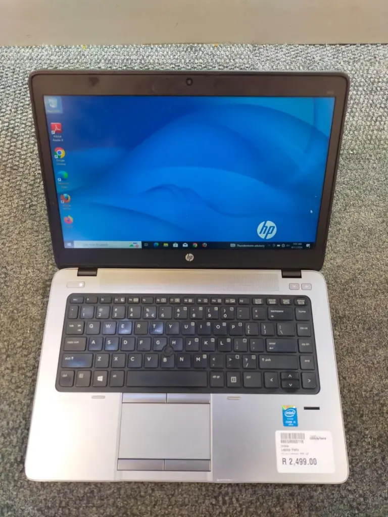 Hp Elitebook 840 G2 Core I5, 5Th Gen, 8Gb Ram & 500Gb Hdd Laptop - View 4