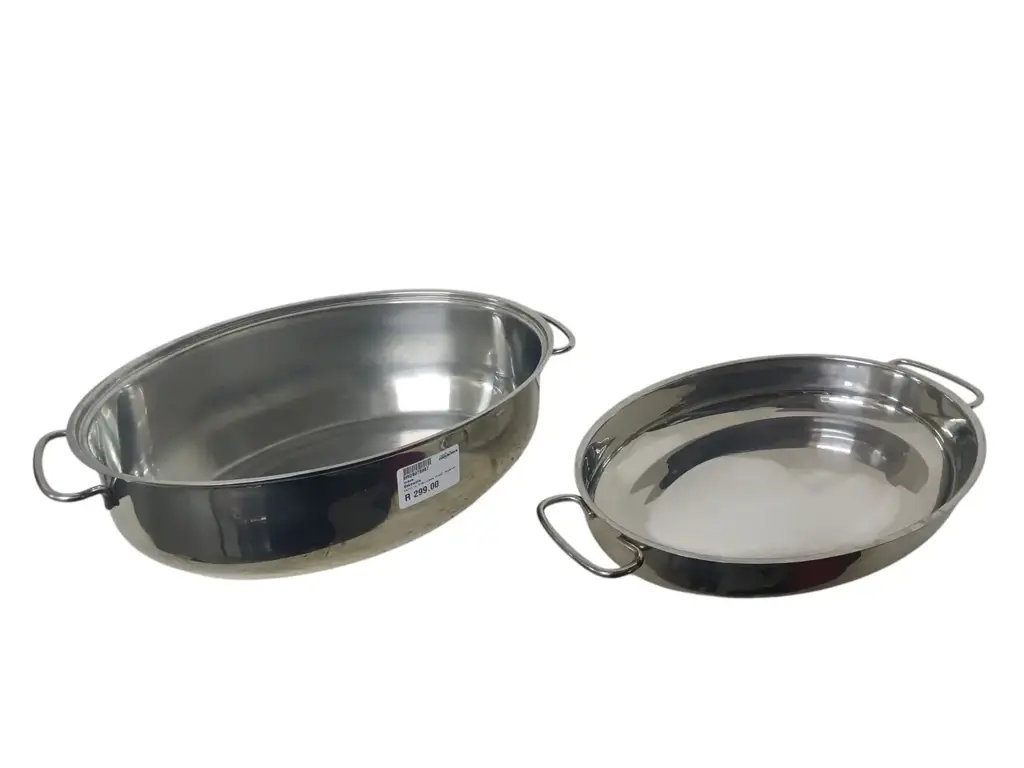 Eetrite 18/10 Stainless Steel Roaster - View 4