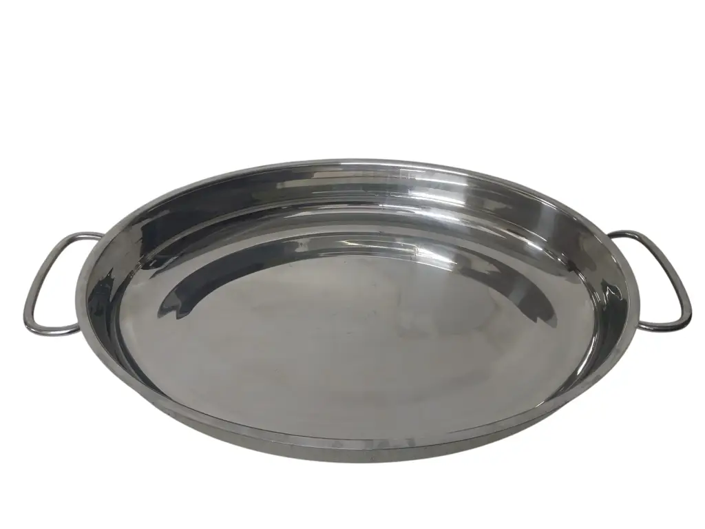 Eetrite 18/10 Stainless Steel Roaster - View 5