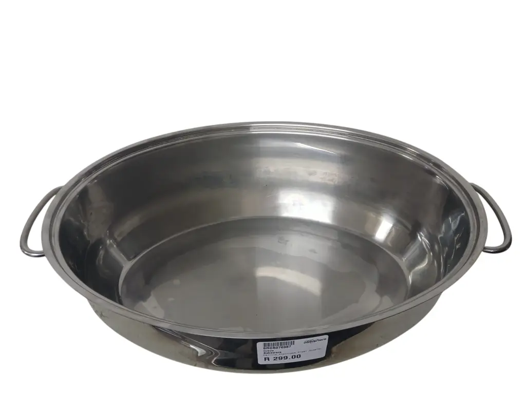 Eetrite 18/10 Stainless Steel Roaster - View 6
