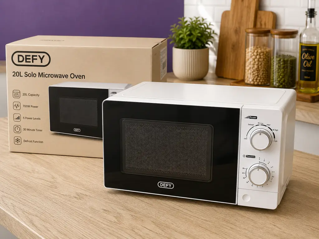 Defy Microwave Oven Dmo384