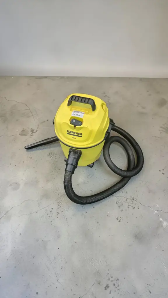 Katcher Wet And Dry Vacuum Cleaner