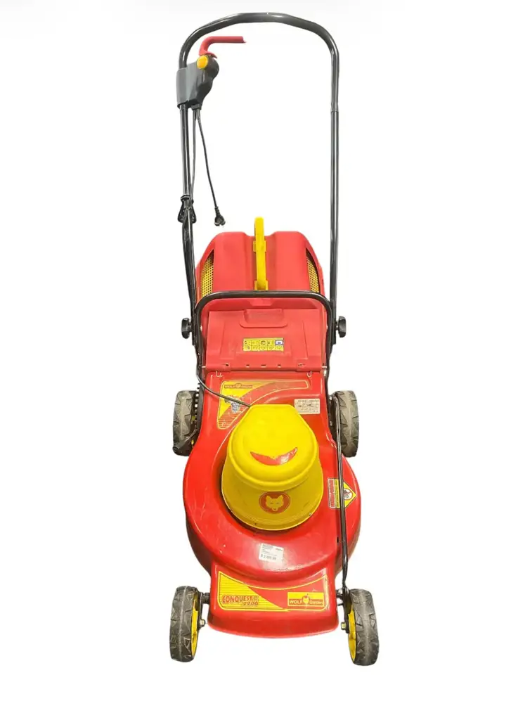 Wolf Garden Lawn Mower
