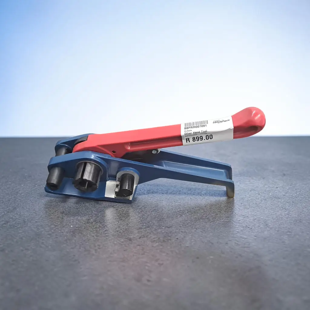 Safeguard Strapping Tensioner - View 3