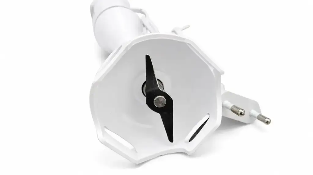Sokany Hand Blender – White – Immersion Blender – Push Button Control - View 3