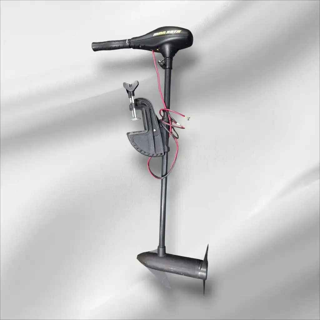 Endura C2‑40 36″ Trolling Motor (With Battery)