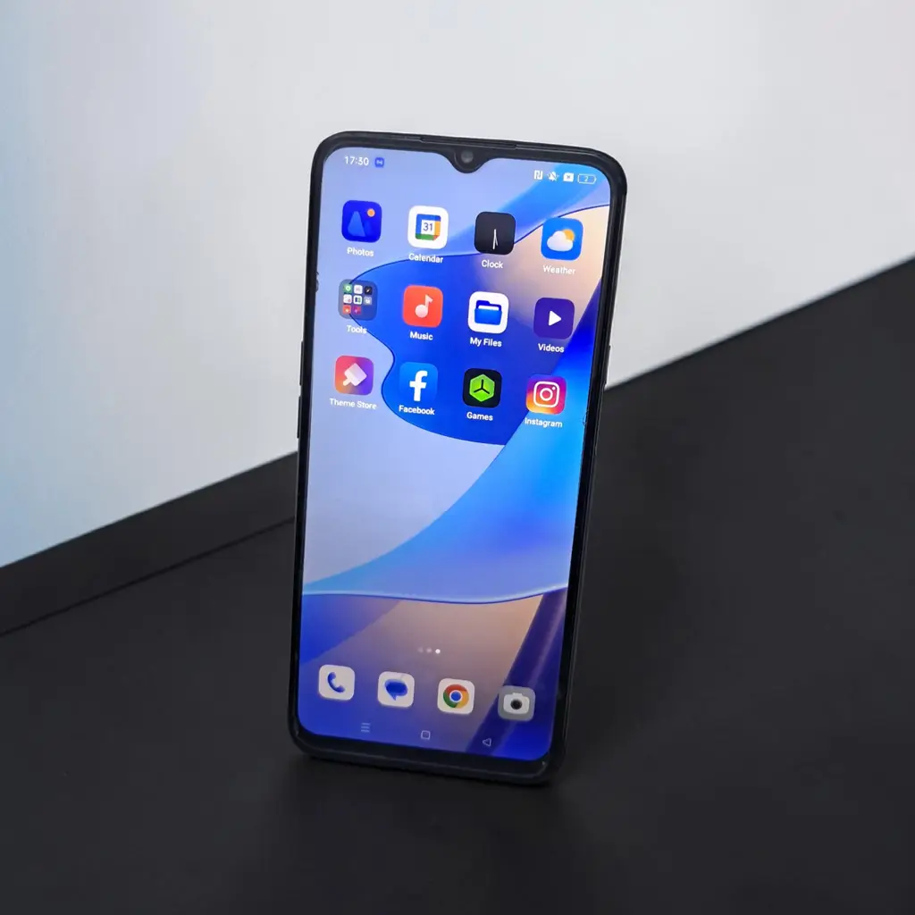 Oppo A16s